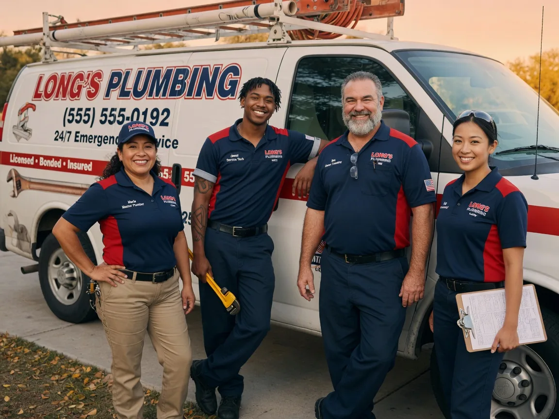 Leak Detection company in Lanett, AL